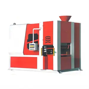 Chinese factory vertical flaskless sand molding machine high precision casting machine for metal casting machinery