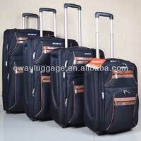 Stock de liquidation de bagages de voyage et valises : Quantité abondante, designs variés, modèles mixtes, expédition LCL