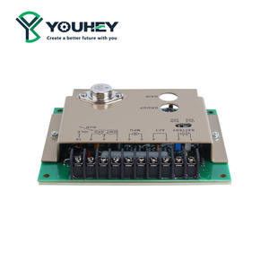 4913988 Placa de control de velocidad marina 12V normalmente abierta, controlador de velocidad EFC, accesorios para generadores diésel - Product Image 2