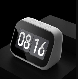 <span class=keywords><strong>Xiaomi</strong></span> — haut-parleur avec écran tactile, d'origine, affichage numérique, alarme, WiFi, connexion intelligente, enceinte Mi, haut-parleur - Product Image 3