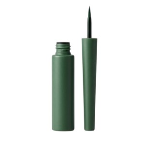Tubo cosmético de plástico para delineador de ojos y labios con logotipo personalizado, el más vendido. - Product Image 1