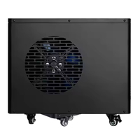 OHO Vente Flash : Refroidisseur de Bain de Glace avec Fonctions de Refroidissement et de Chauffage, Base en Acier Inoxydable, Écologique et Facile à Utiliser, 220V/110V
