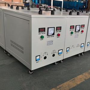 เฟสเดียวถึง50KVA80KVA100KVA4บูสเตอร์สามเฟส5 KW 220V ถึง380V - Product Image 2