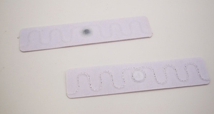 แท็ก RFID สำหรับผ้า UHF กันน้ำ ทนความร้อนสูง สำหรับการจัดการทรัพย์สินเสื้อผ้าลินิน - Product Image 2