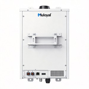 Paquete de Baterías LFP Muloyal de 5.12kWh 48V 100Ah para Montaje en Pared, 6000 Ciclos, BMS IP20, Batería de Almacenamiento de Energía Doméstica para Sistema Solar - Product Image 1