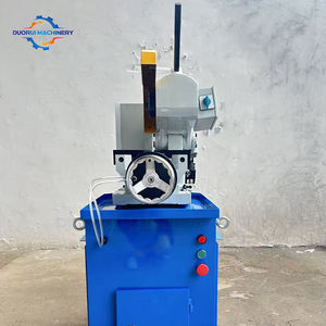 Mesin Pemotong Pipa Logam Semi-Otomatis <span class=keywords><strong>DR</strong></span>-CS330AC untuk Aluminium, Baja Tahan Karat, Paduan, PVC, Baja Karbon, dengan Keamanan Tinggi - Product Image 4