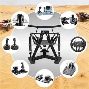 Asiento de Máquina de Simulación de Carreras Ruso, 3DOF 9D 6DOF, Experiencia Realista de Rally, Silla <span class=keywords><strong>Virtual</strong></span> 4D Multijugador Interactiva, Simulador de Realidad <span class=keywords><strong>Virtual</strong></span> F1 - Product Image 2