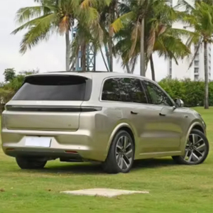 รถยนต์ Lixiang L8 รุ่นใหม่ ปี 2025 รถ SUV ขนาดใหญ่พิเศษ ระยะทางวิ่งไกลขึ้น ระดับหรูหรา 4 ประตู 5 ที่นั่ง แบตเตอรี่ลิเธียม Lixiang L8 รถ SUV ขนาดใหญ่พิเศษ ระยะทางวิ่งไกลขึ้น - Product Image 3