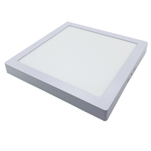 Lámpara de Panel LED de Alta Calidad de 6W 12W 18W 24W con Luz Blanca Cálida Neutra, Diseño Cuadrado de Montaje en Superficie para Interiores - Product Image 5