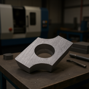 Inserto de Fresado APLC para Corte de Metal, 12 mm de Diámetro, Herramienta CNC de Alta Precisión - Product Image 3