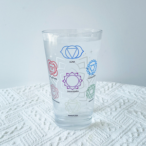 ビールジュース用の16オンスマジックコールドチェンジングカラーパイントグラスとバーパーティー用のワイン - Product Image 3