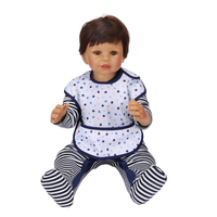 Produit Offre Spéciale personnalisé bavoir pour bébé étanche unisexe bandana bavoirs pour bébé pour produits pour bébé