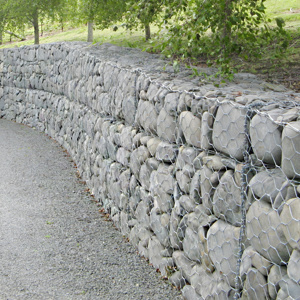 Gabion lưới CuộN Tường dây lưới bao gồm lưới lục giác gabion Hàn lưới gabion cho các ứng dụng khác nhau - Product Image 6