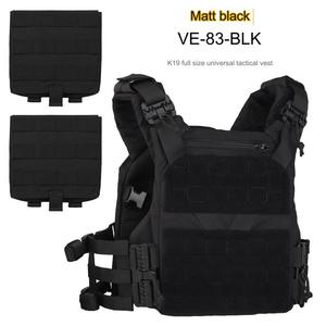 Giubbotto tattico 3.0 in Nylon israeliano a grandezza naturale equipaggiamento da combattimento universale a rilascio rapido per difesa personale - Product Image 3