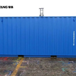 Contenedores de Envío Usados de Alta Calidad de 40 pies y 20 pies, 40GP, 20GP, 40HQ, Almacenamiento en Seco, Buena Calidad, Acero Corten, Nuevo Contenedor High Cube de 40 Pies - Product Image 3