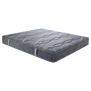 Mantianfei Independent Pocket Spring Mattress Medium Firm Latex Topper Bedroom Sleep Support - Product Image 2
