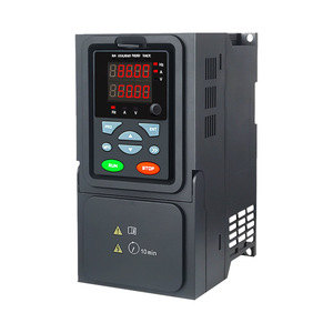 ตัวแปลงความถี่เวกเตอร์ Haishida 380V 2.2kW สำหรับควบคุมความเร็วมอเตอร์ปั๊มน้ำ สำหรับใช้งานในอุตสาหกรรม - Product Image 2