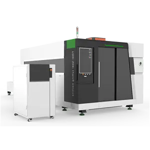 High Power 8000W 12000W HS4020 CNC Metal Fiber Laser Cutting Machine Price for Stainless Steel Iron Aluminum Sheet