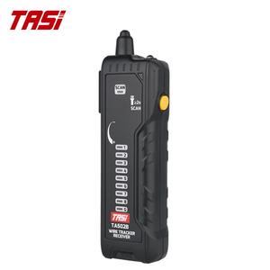 TASI TA502B Détecteur de câbles électriques, traqueur de lignes, testeur de câbles réseau avec garantie d'un an - Product Image 2
