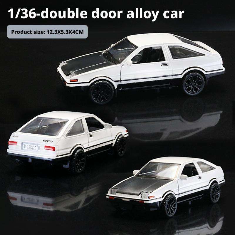 [en sac] ae voiture 86