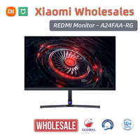 Prise chinoise, 100-240V~, 100% authentique, moniteur de jeu REDMI série G24