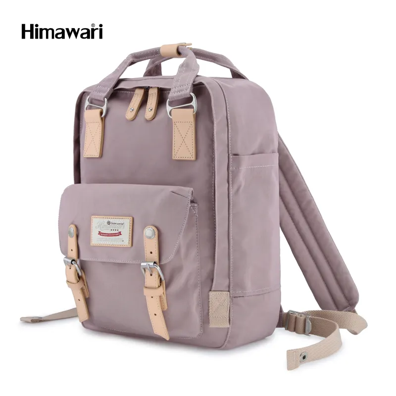 Travelling vintage bag backpack for school fits 13-inch laptop