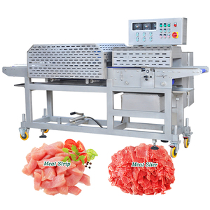 เครื่องสไลด์เนื้อ <span class=keywords><strong>Bresaola</strong></span> เนื้อดิบเกรดมืออาชีพอัตโนมัติ - Product Image 2