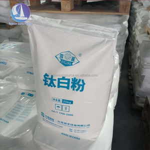 Polyolefin masterbatch màu trắng sáng sắc tố phân tán tuyệt vời rutile Titanium Dioxide blr886 cho nhựa kỹ thuật - Product Image 4