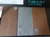 Dek Lantai Luar Ruangan Berbahan Aluminium
