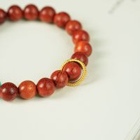Bracelet Mala à perles multi-tresors2650