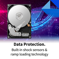 Disques durs mécaniques internes reconditionnés pour ordinateur portable, serveur, 4 To, 8 To, SATA 3,5 pouces, disque dur HDD, surveillance
