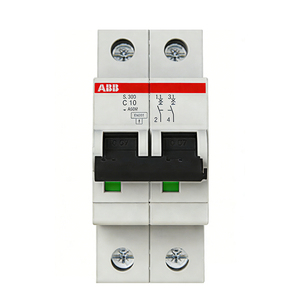 RCCB S200 ซีรีส์ 2A 6kA มินิเอเจอร์เซอร์กิตเบรกเกอร์ (MCB) ของแท้ใหม่ 100% สำหรับป้องกันกระแสเกินในวงจร - Product Image 2