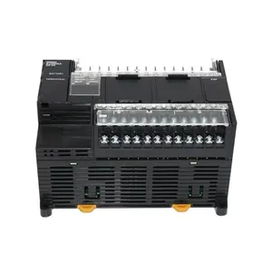 Proveedor de energía Controlador lógico programable de la serie PLC NX original de la fuente de energía