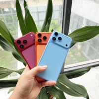 Smartphone 18 Pro Max Global 5G LTE 7,3 pouces 90Hz Android 16 16 Go 1 To 72 MP 8000 mAh MTK Dimensity Deca Core Double SIM Face ID GPS