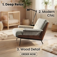 Ensemble de canapés modernes italiens Youtai, fauteuils inclinables de luxe pour salon, balcon, vente en gros d'usine