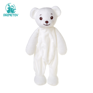 Giocattoli di peluche per bambini Cartoon placare le bambole per i giocattoli di sonno dell'asciugamano di placare comodo farcito morbido neonato