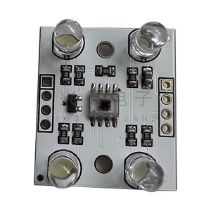 Módulo de sensor de color GY-31 TCS3200D TCS230 para proyectos de bricolaje con Arduino - Product Image 3
