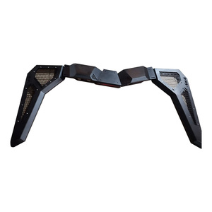 <span class=keywords><strong>Barra</strong></span> <span class=keywords><strong>Antivuelco</strong></span> Personalizada para <span class=keywords><strong>Hilux</strong></span> Revo Vigo y BYD Shark Pickup - Protector de <span class=keywords><strong>Barra</strong></span> <span class=keywords><strong>Antivuelco</strong></span> de Malla de Doble Cara - Product Image 6