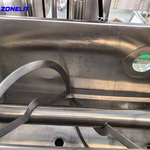 Pistão De Garrafa Líquida De Água De Óleo De Alta Viscosidade Automática Máquina De Enchimento De Jam De Mel Para Máquina De Enchimento De Negócios - Product Image 6