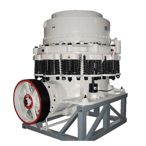 Đá Máy nghiền hình nón máy thiết bị khai thác mỏ Máy Nghiền búa di động máy nghiền cát động cơ bán hàng năng lượng Tính năng - Product Image 1