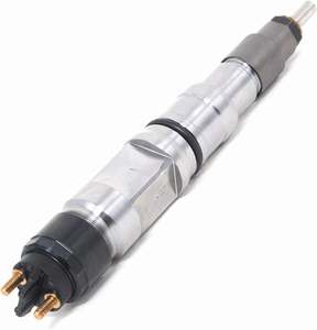 Inyector de Combustible para Maquinaria de Construcción DX140 DL06S, Inyector de Riel Común 0445120268 400903-00046 65.10401-7004A - Product Image 1