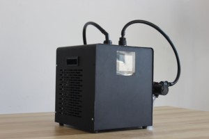 Compresor de Bajo Ruido de 1/3HP 0.3HP para Enfriador de Agua, Contenedor de 300L para Terapia de Baño de Hielo - Product Image 5