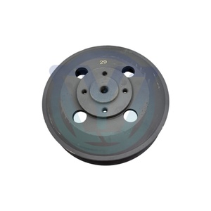 20459864 VOE20459864 Polea de Correa de Ventilador de Alta Calidad para Excavadora EC210 EC240 EC290, Piezas de Maquinaria de Ingeniería - Product Image 4