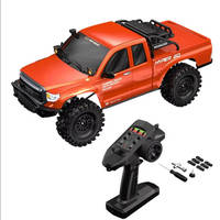 Camionnette RC professionnelle de qualité hobby H8E 1:8, grand modèle FOC Brushless 4x4 Crawler RTR, prêt à rouler, modèle de voiture de loisir 2026 NOUVEAU