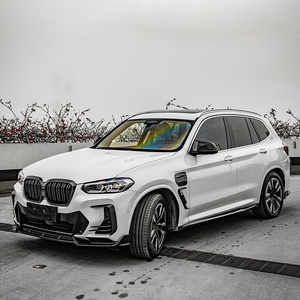 ชุดคาร์บอนไฟเบอร์สไตล์ V1สำหรับรถ <span class=keywords><strong>BMW</strong></span> <span class=keywords><strong>Ix3</strong></span> G08i 2020-2025 - Product Image 5