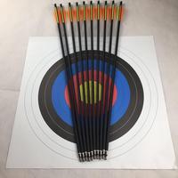 Flèche en carbone 20 "22" pour la chasse en plein air