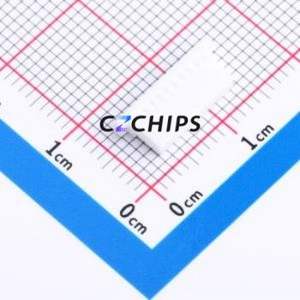 BX-SH1.0-10PJK Housing (Wire-to-Board / Wire-to-Wire) P=1mm Connector 1x10P 1mm SH 1 - Product Image 2