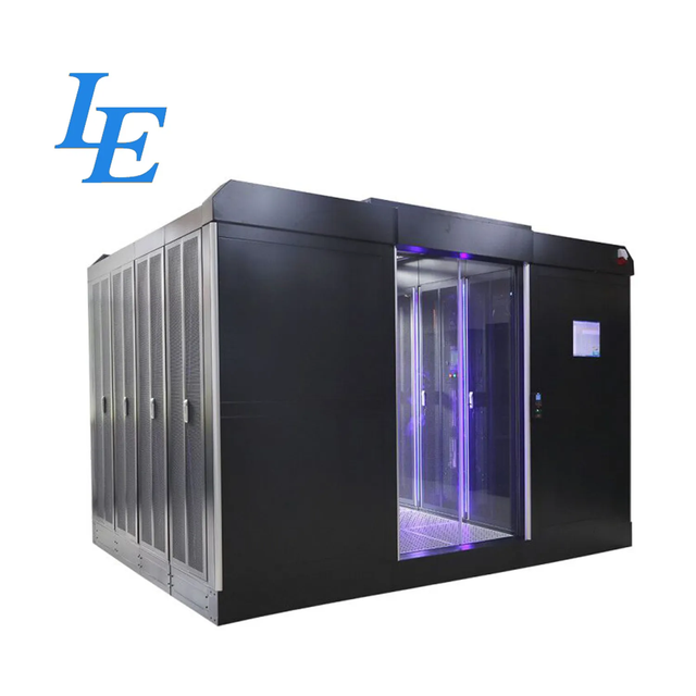 MDC Modular Data Center Network Cabinet Network Cabling Solution
