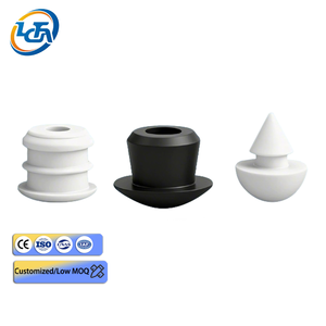 سدادة سيليكون على شكل حرف T، سدادة مطاطية، سدادة عازلة، سدادة مطاطية دائرية، سدادة EPDM NBR، سدادة أنبوبية - Product Image 1