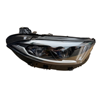 Faros LED Multihaz Geométricos para Mercedes Benz CLS257, Luces de Conducción de Alta Calidad para CLS260/300/350/W257